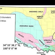 Sanders DRilling Arkoma Basin